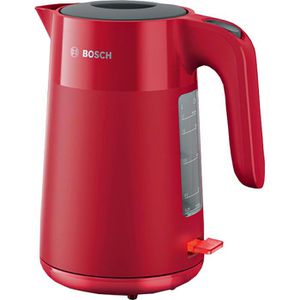 Wasserkocher Bosch MyMoment TWK2M164, rot