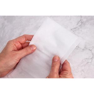 Produktbild für Einmalwaschlappen Jean-Carol Samtweich