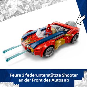 Produktbild für Klemmbausteine LEGO Marvel 76336, ab 7 Jahre