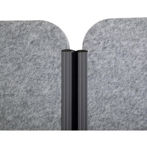 Produktbild für Stellwand Maul MAULcocoon 9701089