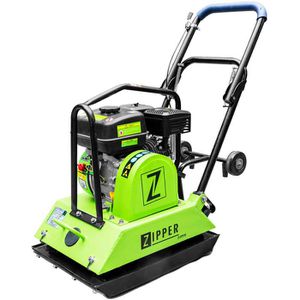 Rüttelplatte Zipper ZI-RPE90, Benzin