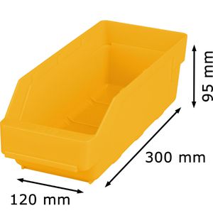 Produktbild für Regalkasten Stemo 540102, Länge 300 mm