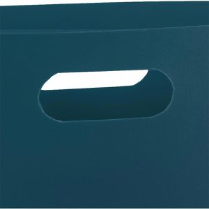 Produktbild für Heftbox Brunnen 104163539, aus Kunststoff, A4