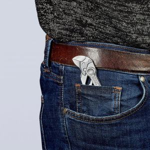 Produktbild für Zangenschlüssel Knipex 8604100 XS