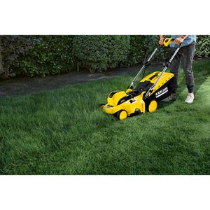 Produktbild für Rasenmäher Kärcher LMO 36-40 Battery, Akku