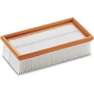 Staubsauger-Filter Fein Flachfaltenfilter PES