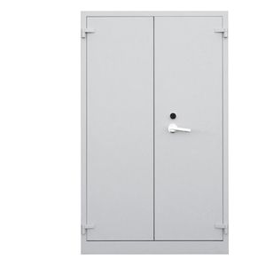 Aktenschrank Lüllmann 690250, aus Metall, feuerfest