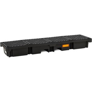 Produktbild für Auffangwanne CEMO 220/4e, 11273, aus Polyethylen