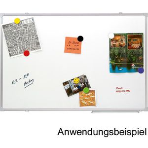 Produktbild für Magnete Dahle 95538-21453, grau
