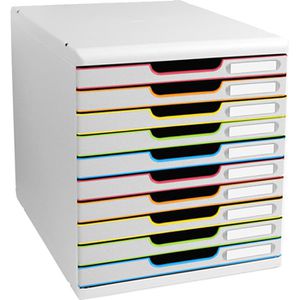 Produktbild für Schubladenbox Exacompta 302913D, Modulo, A4