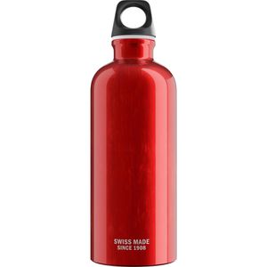 Produktbild für Trinkflasche SIGG Traveller Red