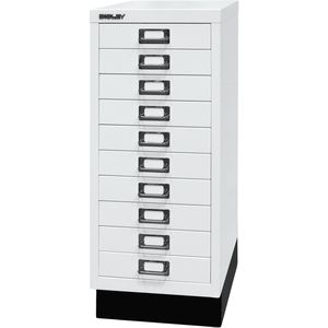 Produktbild für Schubladenschrank Bisley MultiDrawer, aus Metall