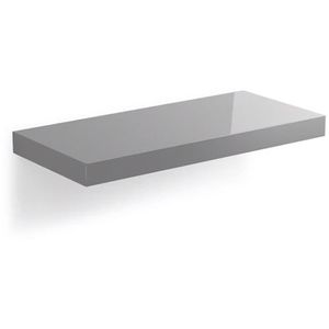 Produktbild für Wandregal CASARIA 107738, grau