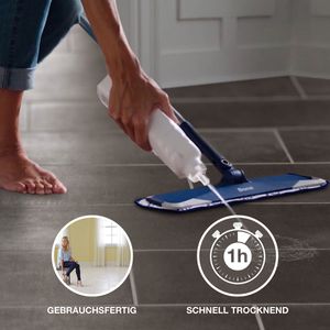 Produktbild für Bodenpflege Bona Stein-, Fliesen- &amp; Laminat-Polish