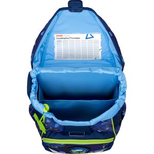 Produktbild für Schulranzen Herlitz UltraLight XL Plus T.Rex Explorer 6-teilig