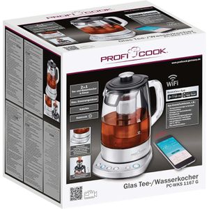 Produktbild für Teemaschine Proficook PC-WKS 1167 G, 2200 Watt