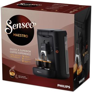 Produktbild für Kaffeepadmaschine Philips Senseo Maestro CSA260/60