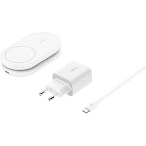 Produktbild für Ladestation Belkin BoostCharge magnetisch