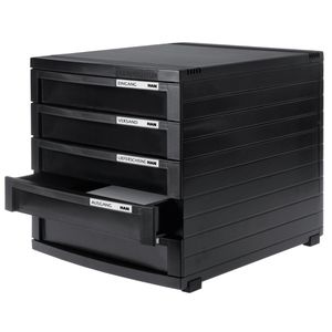 Produktbild für Schubladenbox Han 1505-13, Contur, A4