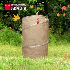Produktbild für Jutesack NOOR Pop-Up L, 0175275JUPOP16
