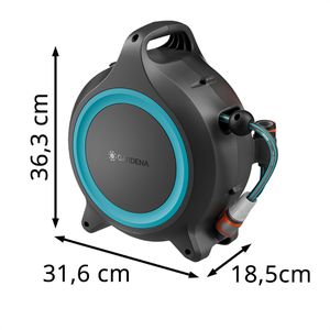 Produktbild für Schlauchbox Gardena MoveMatic, 18690-20