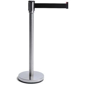 Personenleitsystem Showdown-Displays Economy, silber