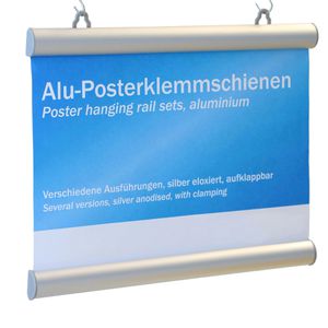 Posterleiste Böttcher-AG DIN A4