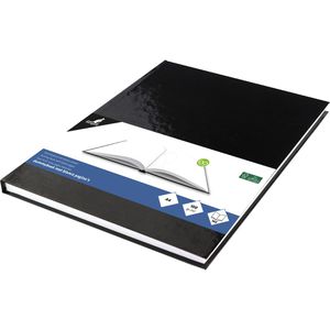Produktbild für Skizzenbuch Kangaro 78-K-5564, A4 hoch