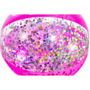 Produktbild für Wasserball Bestway 31050 Glitter Fusion, farbig sortiert