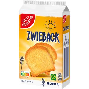 Zwieback Gut&Günstig