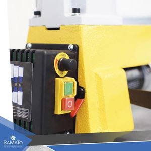 Produktbild für Drechselbank BAMATO WL-460V, 230V