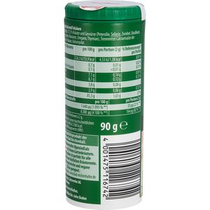 Produktbild für Salz Bad-Reichenhaller Kräuter Salz, im Streuer