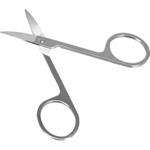 Produktbild für Nagelschere Elina-med luxury, Edelstahl