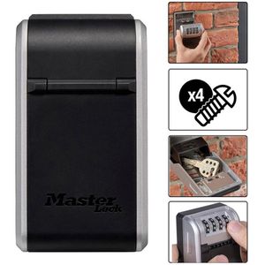 Produktbild für Schlüsseltresor Master-Lock 5481EURD