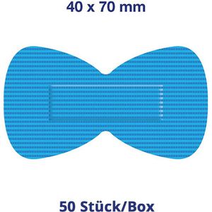 Produktbild für Pflaster Detectaplast Fingerkuppe, 50 Strips