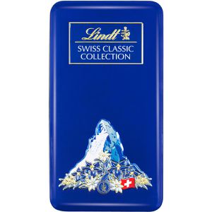 Produktbild für Minischokolade Lindt Swiss Classic Collection
