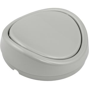 Produktbild für Mülleimer Keeeper Svenja, grau