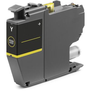 Produktbild für Tinte Böttcher-AG für Brother LC-421XLY