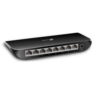 Produktbild für Switch TP-Link TL-SG1008D, unmanaged