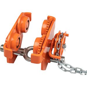 Produktbild für Laufkatze Unicraft HFW 3, 6171803
