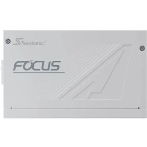 Produktbild für PC-Netzteil Seasonic Focus GX, ATX 3.1, 850 Watt, weiß