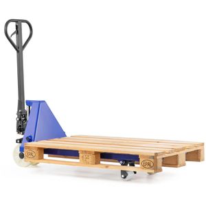 Produktbild für Hubwagen Pallit FIVE-S, 10010010, Tragkraft 2500kg