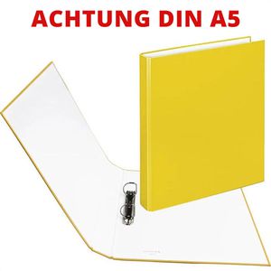 Produktbild für Ringbuch Veloflex Basic 1151010, A5