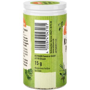 Produktbild für Gewürzmischung Ostmann Kräuter der Provence, ohne Salz