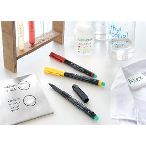 Produktbild für Folienschreiber Faber-Castell Multimark 152321