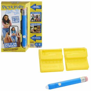 Produktbild für Geschicklichkeitsspiel Mattel Pictonary Air 2.0
