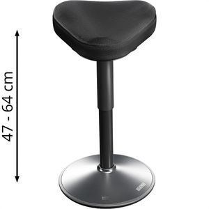 Produktbild für Fitness-Hocker CLOUVOU Nexus