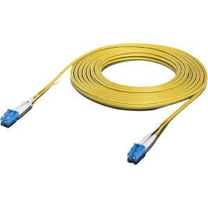 Produktbild für Glasfaserkabel UbiQuiti UniFi UACC-OFC-S2-LULU-10M, Singlemode