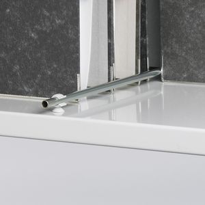 Produktbild für Anbauregal Schulte MULTIplus150, 17752, Aktenregal