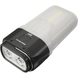Produktbild für Taschenlampe Nitecore LR70, LED, aufladbar